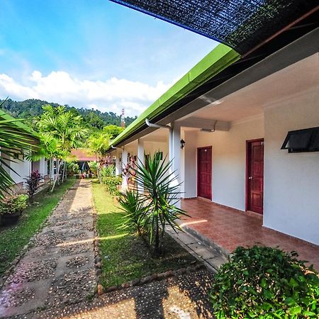 Han Rainforest Resort Куала-Таган Екстер'єр фото