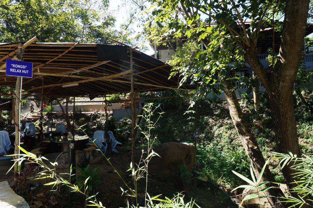 Han Rainforest Resort Куала-Таган Екстер'єр фото