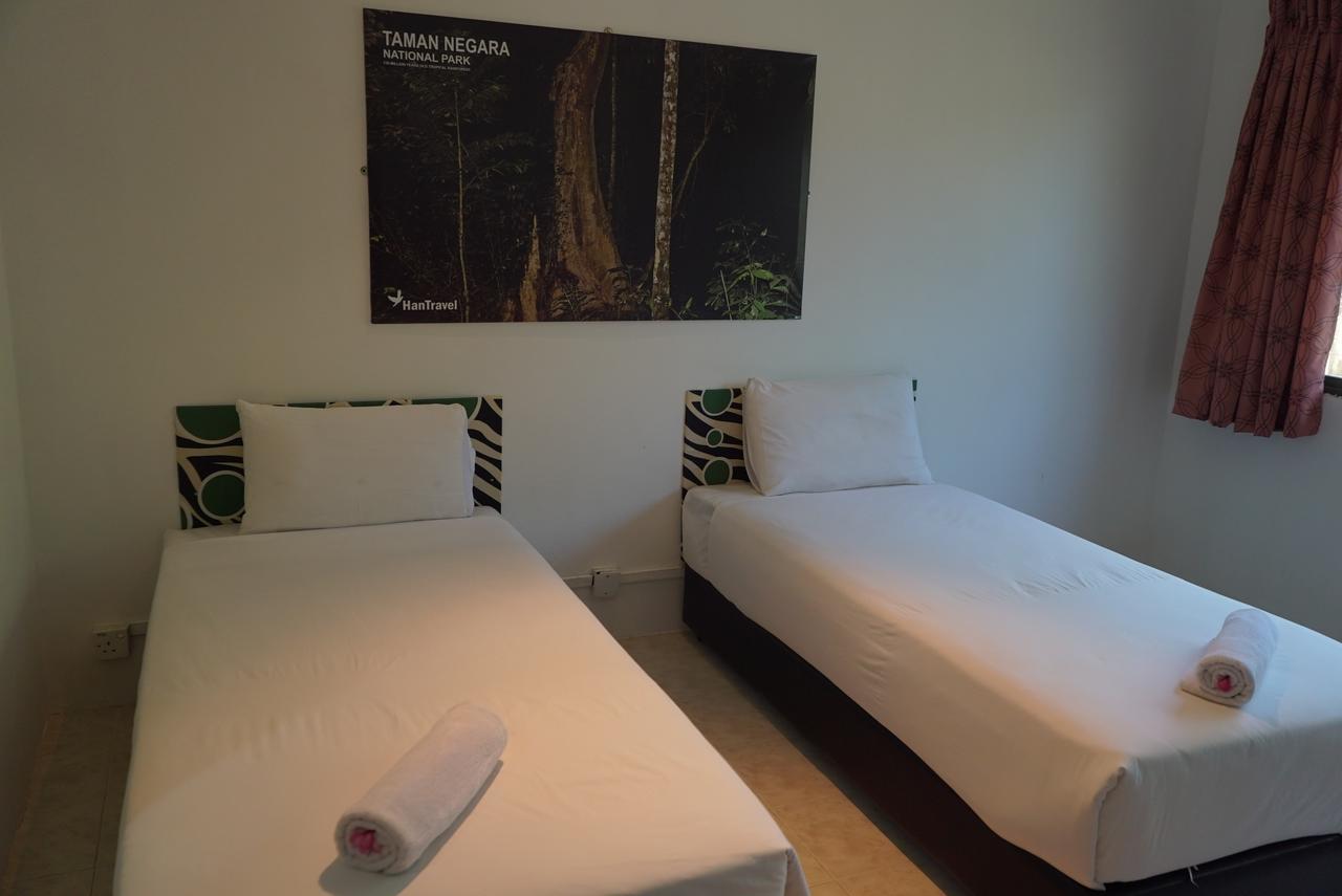 Han Rainforest Resort Куала-Таган Екстер'єр фото