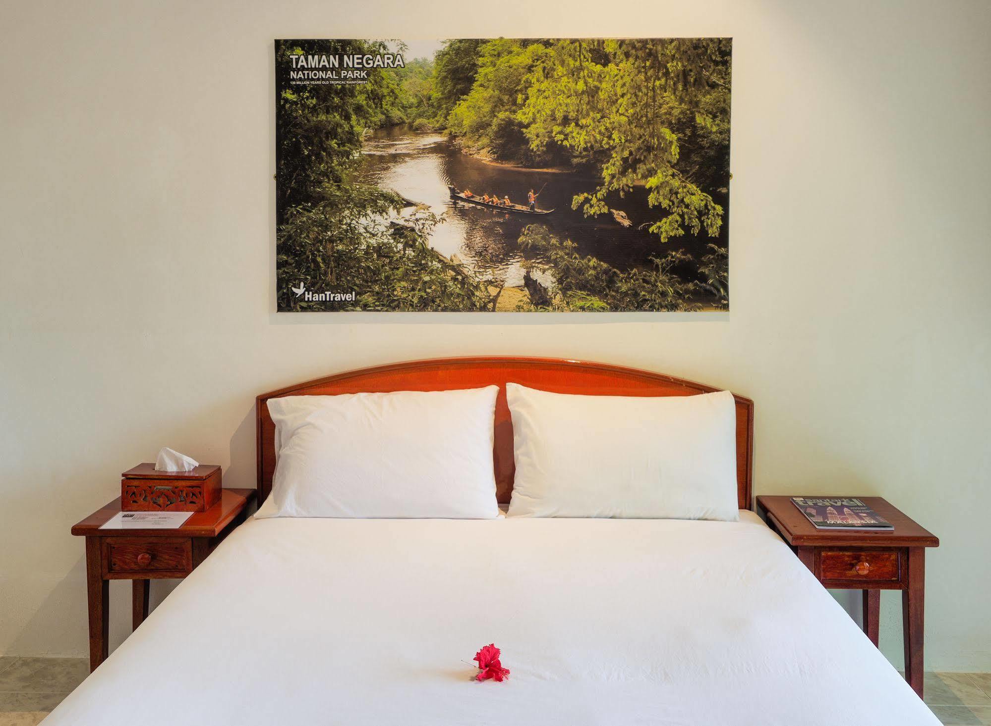 Han Rainforest Resort Куала-Таган Екстер'єр фото