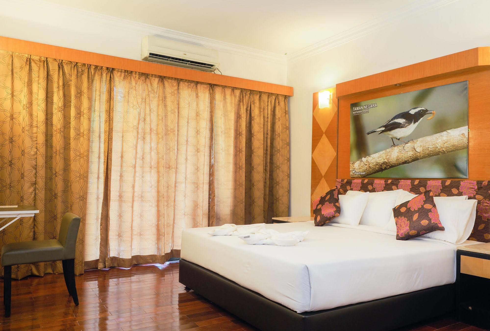 Han Rainforest Resort Куала-Таган Екстер'єр фото
