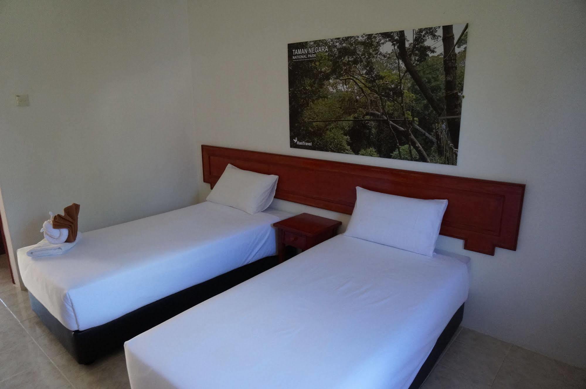 Han Rainforest Resort Куала-Таган Екстер'єр фото
